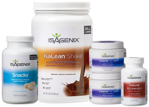 Isagenix 9 Day System