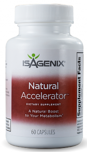 Isagenix Natural Accelerator