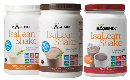 isalean shake