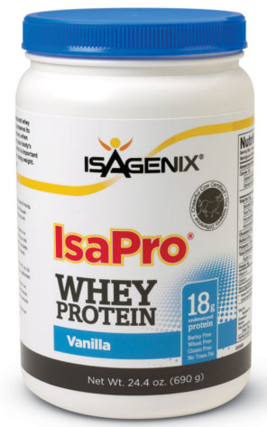 isagenix isapro