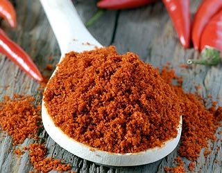 cayenne pepper