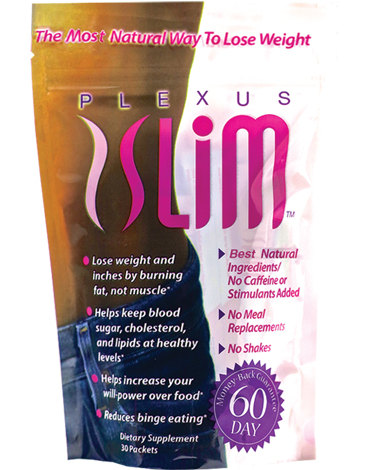 plexus slim packaging