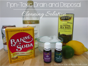 non toxic cleaning 