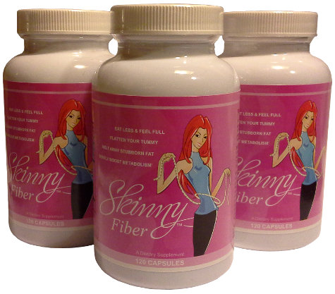 skinny fiber reviews packaging