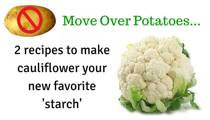 Cauliflower recipes