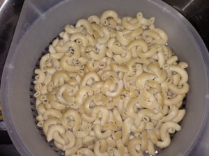 rice pasta