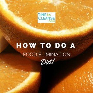 Food Elimination