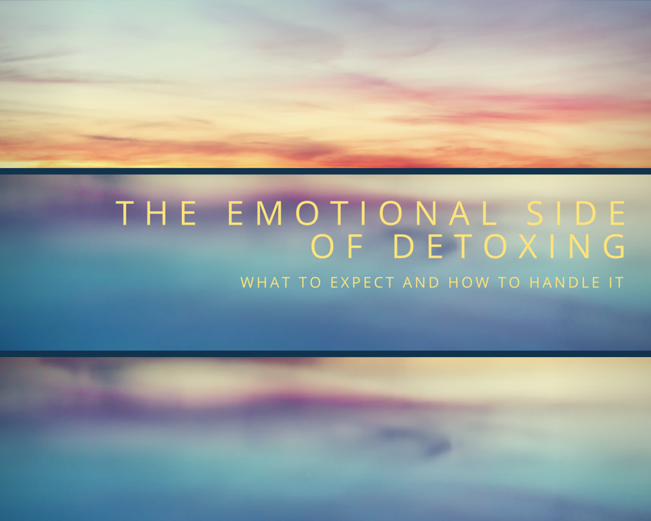 emotional detoxing