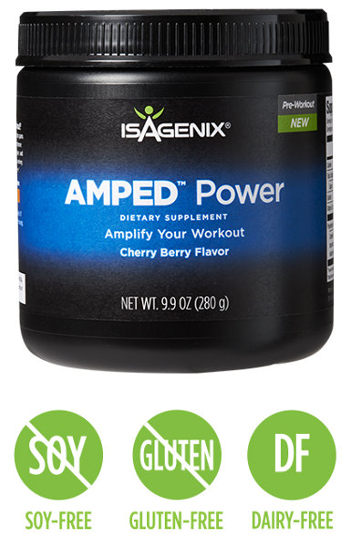 amped power