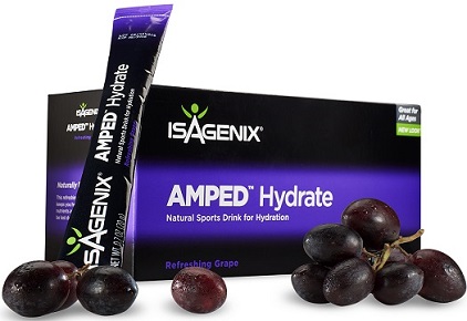 AMPED Hydrate