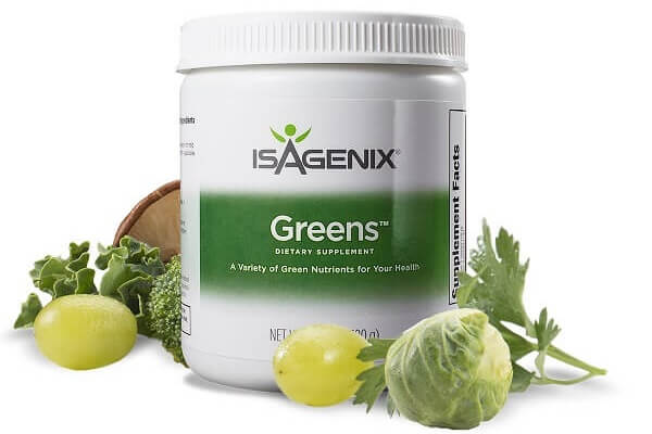 Isagenix Greens