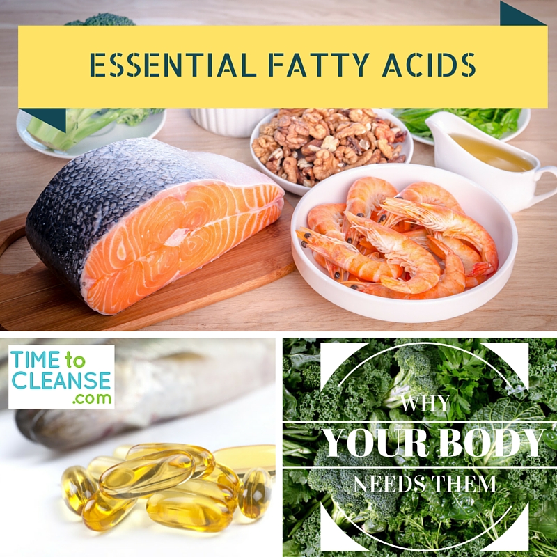 ESSENTIAL FATTY ACIDS