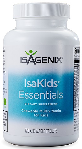 Isagenix IsaKids Essentials