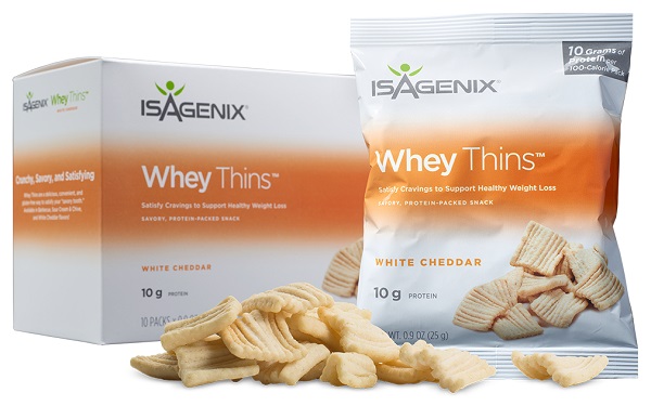 Whey Thins