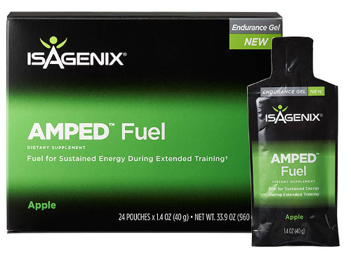 AMPED Fuel Packaging