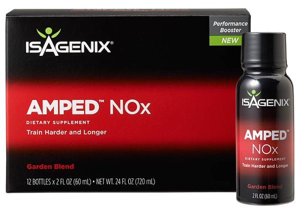 AMPED NOx Shot