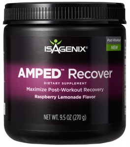 amped recover canister