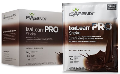 IsaLean PRO Shake