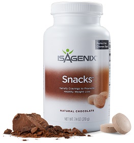 Isagenix Snacks