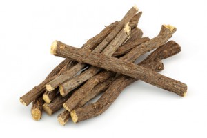 Liqorice roots