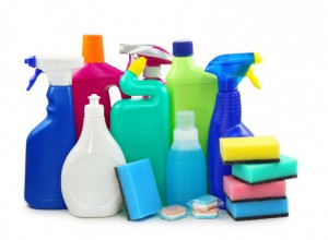 Clean Home: Avoid Toxic Chemicals