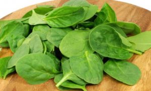 spinach superfoods