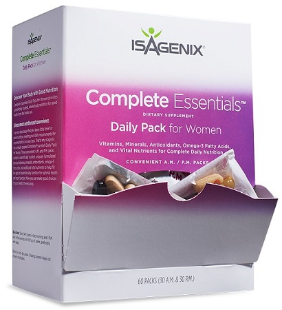 Complete Essentials Daily Pack