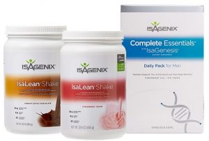 Complete Essentials Daily Pack by Isagenix