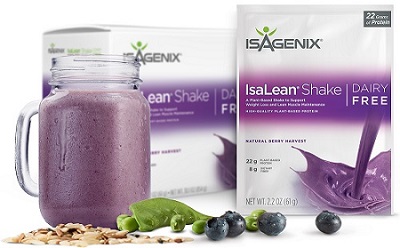 Dairy Free Isalean Shake