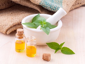 peppermint oil