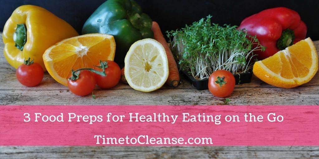 Food Prep Vegetables