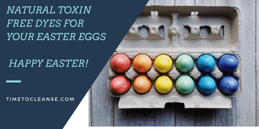 Toxin Free Easter Dyes Main Image