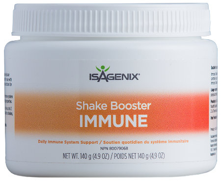 immune shake booster