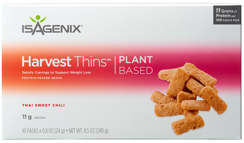 Isagenix Harvest Thins