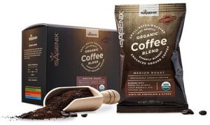 isagenix coffee two pack