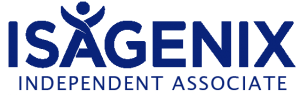 independent isagenix associate logo