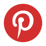 pinterest icon