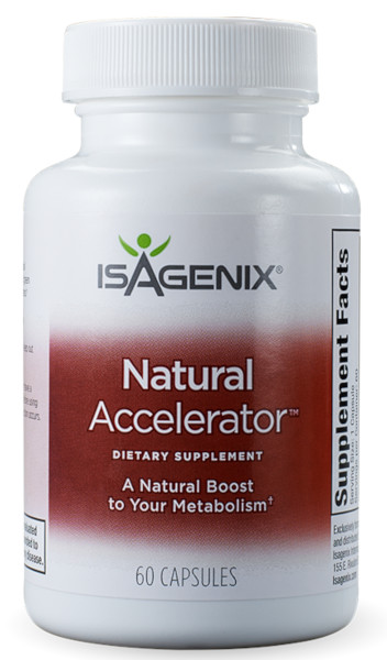 natural accelerator new