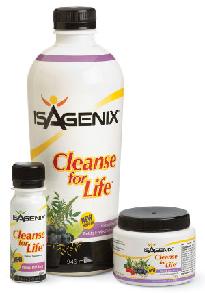 Isagenix Cleanse: See why everyones talking about it!