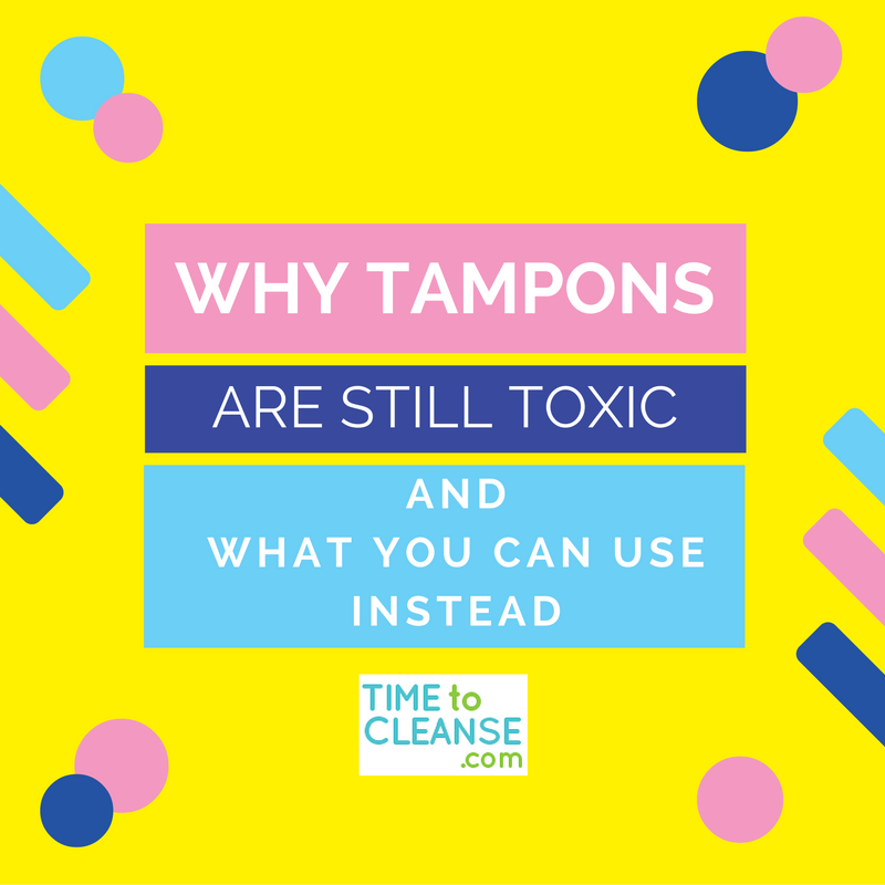 tampons cover