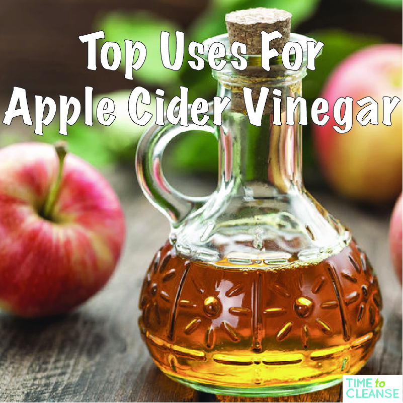 apple cider vinegar