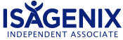 independent isagenix associate logo